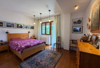 Aspen House, 5 camere, gradina matura, garaj, din caramida, Paradisul Verde - 10