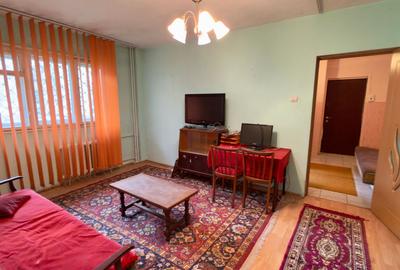 Apartament cu 2 camere semidecomandat în Lujerului