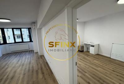 Unirii/ 3 camere/ birou/ nemobilat/ renovat - 8