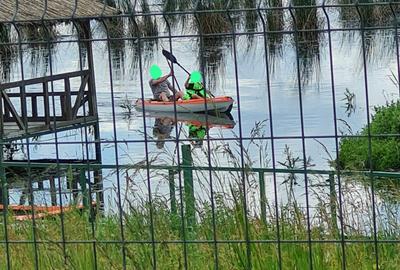 Casă ^La Cheie^Parter în Comana,lângă lac la 30 minute de București.Centrală Gaz - 8