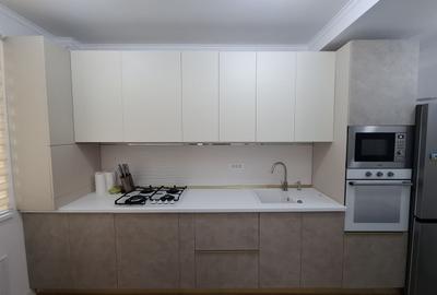 Apartament cu două camere și balcon bloc nou Palazu Mare - 5