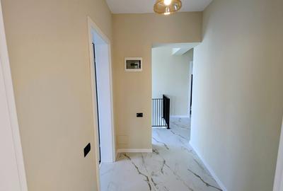 Vila stil mediteranean eleganta P+1,strada privata cu bariera,finisaje de lux. - 21