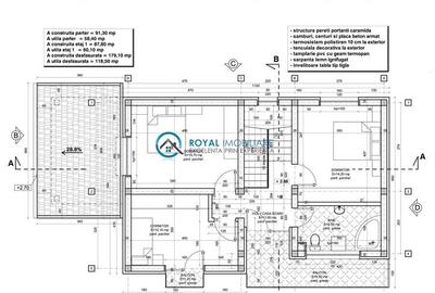 Royal Imobiliare - Vanzare Vila Zona Paulesti - 2