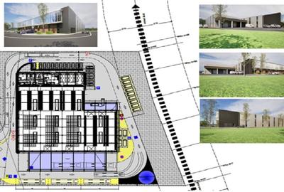 Teren Construcții intravilan de 10600 mp, în Cristian