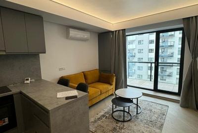 APARTAMENT DE 2 CAMERE | CORTINA NORTH | PIPERA | LUX | COMPLEX - 1