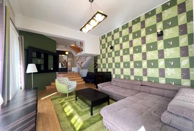 Vila de LUX,  4 camere , 140 mp, curte, garaj, terasa , Grigorescu - 1