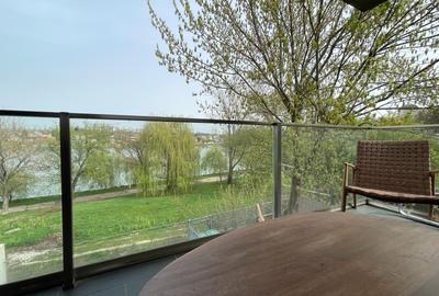 Apartament 2 camere imobil boutique-zona Tei- cu vedere la lac/parc - 18