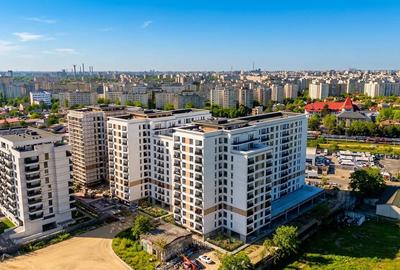 STUDIO SPAȚIOS | ZONĂ OBOR | FINISAJE PREMIUM - 1