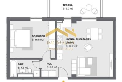 Torontalului/Aradului-2 Camere-Centrala Proprie-Disponibil Imediat - 3