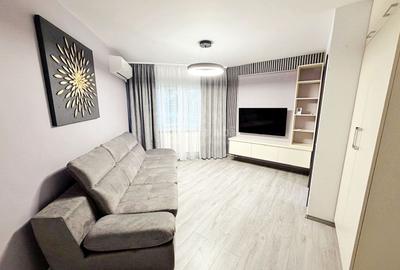 Apartament cu 2 camere decomandat, mobilat în Păcurari