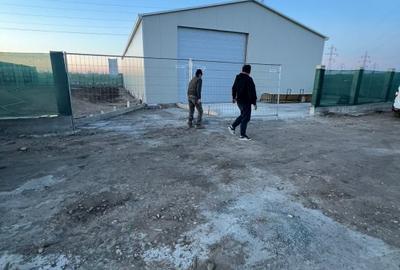Teren Construcții extravilan de 450 mp, în Viile Noi
