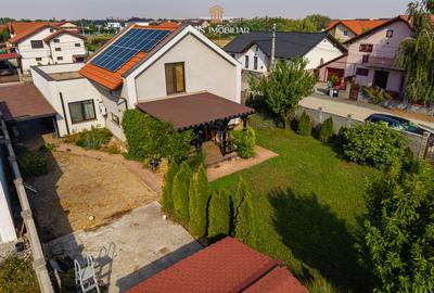 Casă 180 mp, 5 camere & 3 bai , fotovoltaice stocare – Comision 0% - 5