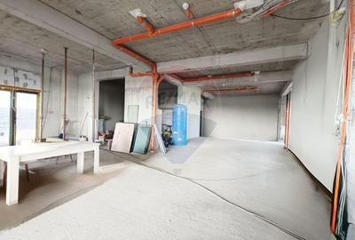 Inchiriere Spatiu Comercial Nou, Parter-Open Space, Str. Postalionului - 6