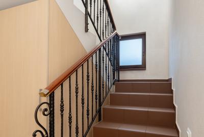 Casă premium de vânzare în Adunații Copăceni – 326 mp utili, 492 mp teren, garaj - 23