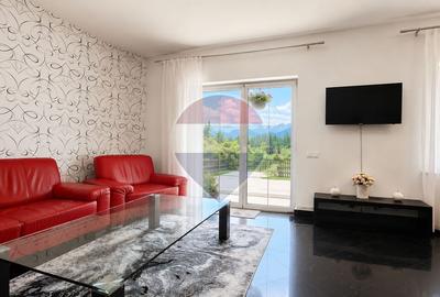 Predeal–Cioplea|Casa 13 camere|Panorama spectaculoasa|Investitie - 7