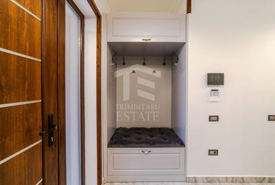 Casa pe parter premium cu piscina in Chisoda independenta energetic - 34