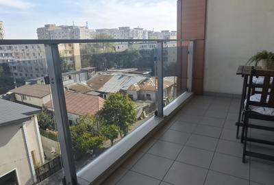 Studio de vânzare în InCity Residence | Terasă | Mobilat și utilat - 9