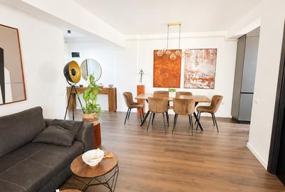 Apartament Premium 2 Camere Mamaia Sat Hanul cu Pește - 9