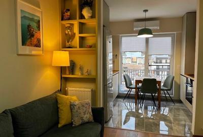 Apartament 2 camere | Titan 4 Residence II | mobilat modern - 4