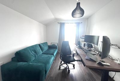 Duplex 4 camere-zona foarte buna -113 mp - Mosnita Noua - 10
