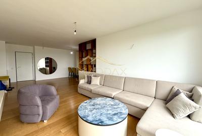 Apartament cu 4 camere  *122mp* / 1 Parcare Subetarana / Floreasca - Lake View - 7