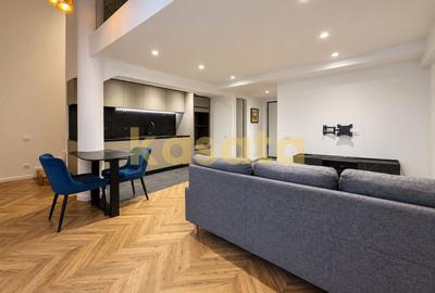 Apartament cu 2 camere decomandat, mobilat în Bucureștii Noi