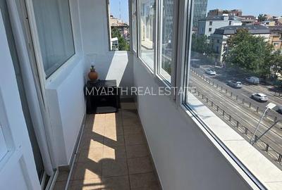 Piața Victoriei | 2 camere renovate | Mobilat și utilat | 50 mp - 11