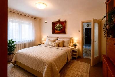 Apartament cu 2 camere semidecomandat în Sânmartin
