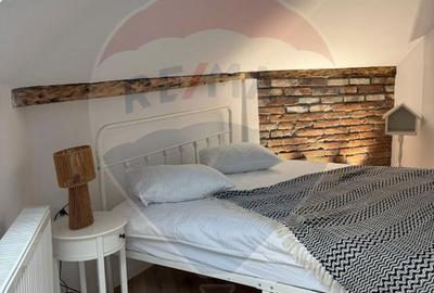 Inchiriez apartament la casa cu curte proprie - Zona Paris - 2