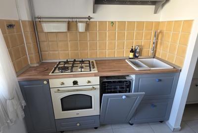 Garsoniera la 7 min metrou Iancului Str. Avrig Pet friendly - 9