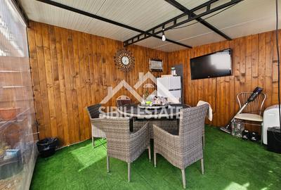 Apartament cu gradina 3 camere Sibiu Arhitectilor - 4