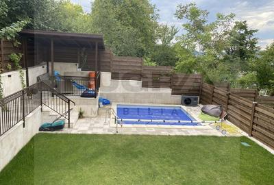 Duplex modern, 4 camere, 165mp utili, piscina, Gruia - 10