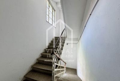 Apartament cu 2 camere, 70mp utili, etaj 1/2 - Zona Centrala - 16