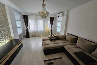 Apartament cu 3 camere decomandat, mobilat în Decebal