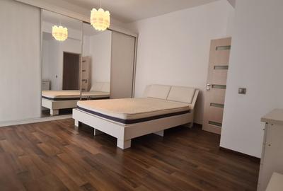 Apartament de 2 camere,duplex,40 mp curte,mobilat si utilat modern,Pipera. - 4