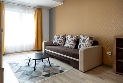 Apartament cu 2 camere semidecomandat în Bună Ziua