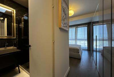 Penthouse Spatios cu Vedere catre Lac in Floreasca - 8