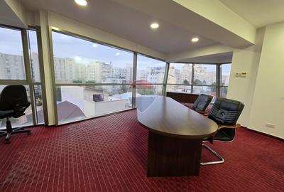 Spatiu Birouri 13 Septembrie – JW Marriott | 100 mp | Clasa A | Etaj 4 - 2