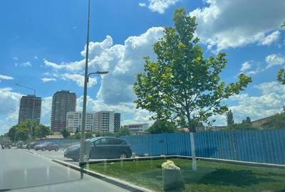 Metrou Aparatorii Patriei- Metalurgiei Parc- Lot teren 11.000 m.p. - 4