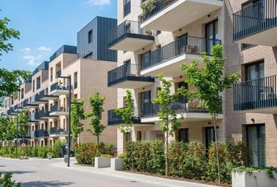 Apartament cu 2 camere decomandat în Pipera
