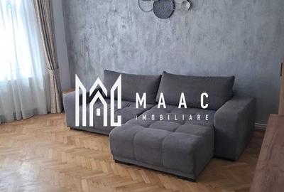 Apartament cu 2 camere decomandat, mobilat în Central