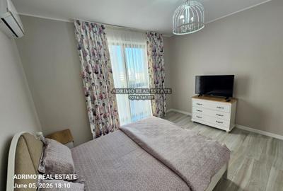 LUX! Ap3cam AVIATORII RESIDENCE - Parcare Subterana - 850 euro - 10