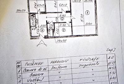 CONFORT 1 ,Giurgiului,DECOMANDAT,Amenajat,GEAM LA BAIE ,Bl CIVILIZAT - 9