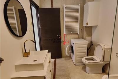 Herastrau – Intrarea Catedrei, 65 mp, Amenajare moderna - 12