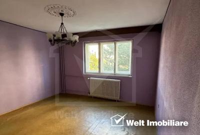Apartament cu 2 camere decomandat în Mănăștur