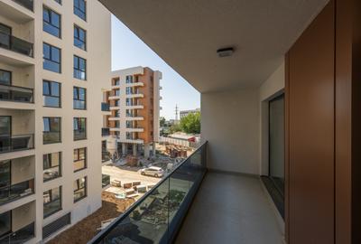 Studio dublu finalizat | est | metrou Berceni - 14