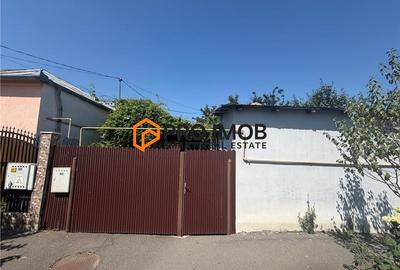 Teren+casa demolabila zona Mihai Viteazu - 1