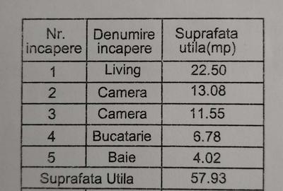 Apartament cu 3 camere si terasa, parter, bloc P+3 - Colentina/Parc Plumbuita - 7