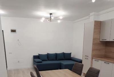 Apartament 2 camere nou, prima închiriere – Str. Eroilor, Florești (Construcție - 3
