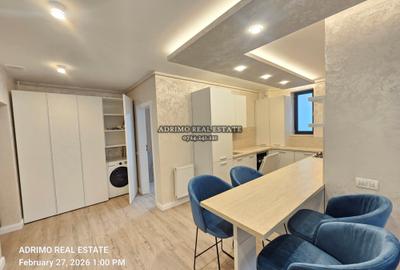 LUX! Ap2cam + Terasa 30mp si Parcare Subterana - TOMIS PARK RESIDENCE - 600 euro - 6